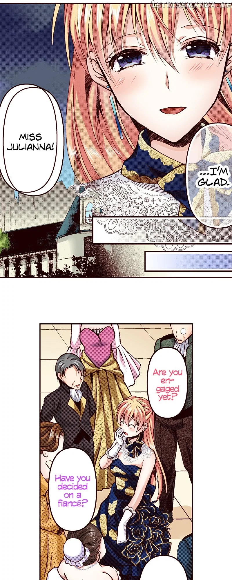 The Marquess’s Daughter Plays the Perfect Pawn Chapter 37 – Page 20
