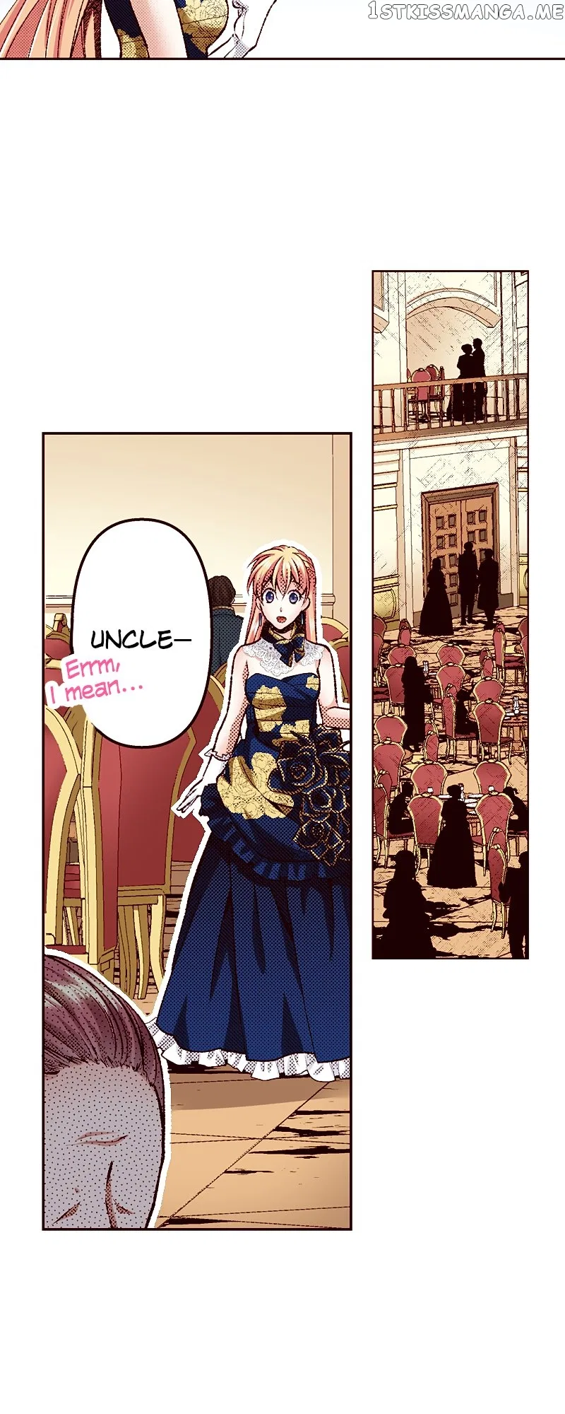 The Marquess’s Daughter Plays the Perfect Pawn Chapter 37 – Page 22