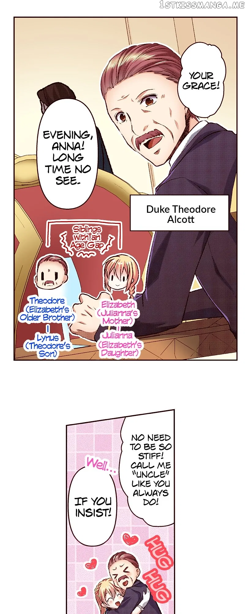The Marquess’s Daughter Plays the Perfect Pawn Chapter 37 – Page 23