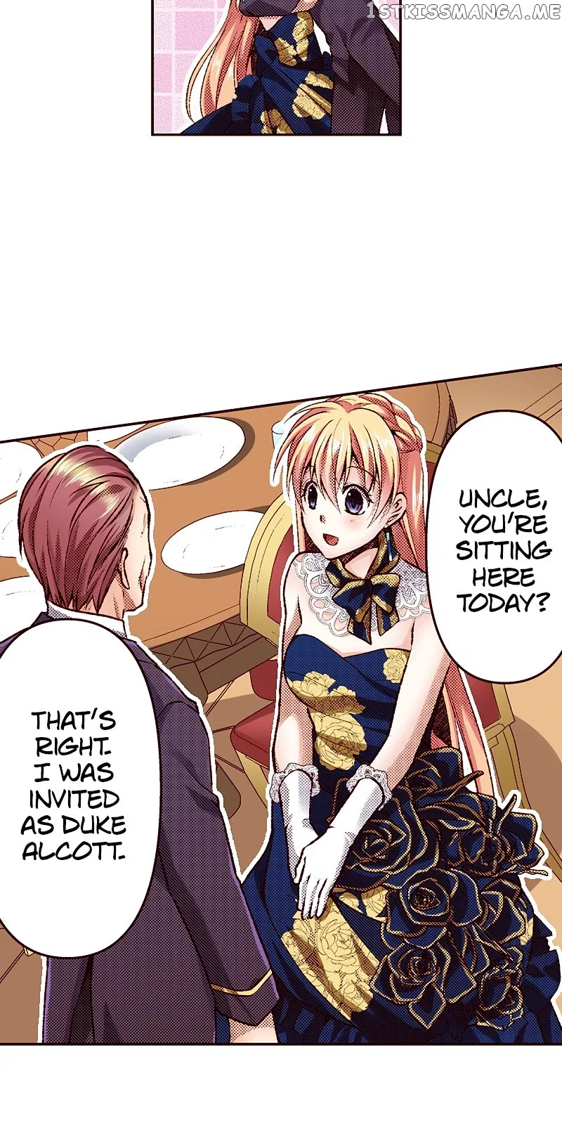 The Marquess’s Daughter Plays the Perfect Pawn Chapter 37 – Page 24
