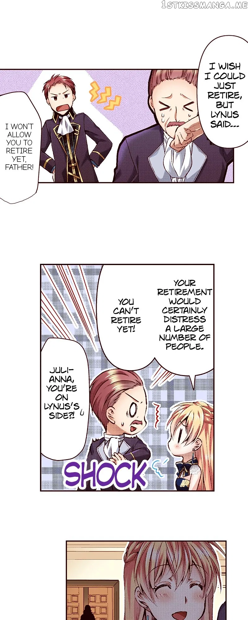 The Marquess’s Daughter Plays the Perfect Pawn Chapter 37 – Page 25