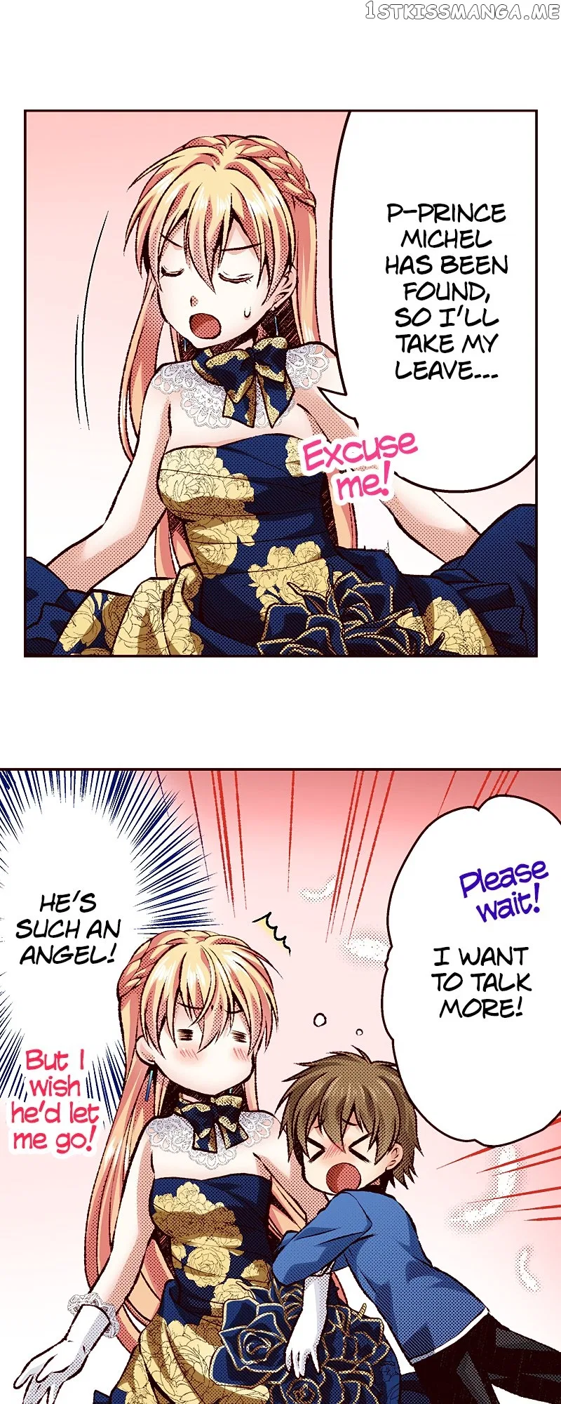 The Marquess’s Daughter Plays the Perfect Pawn Chapter 36 – Page 6