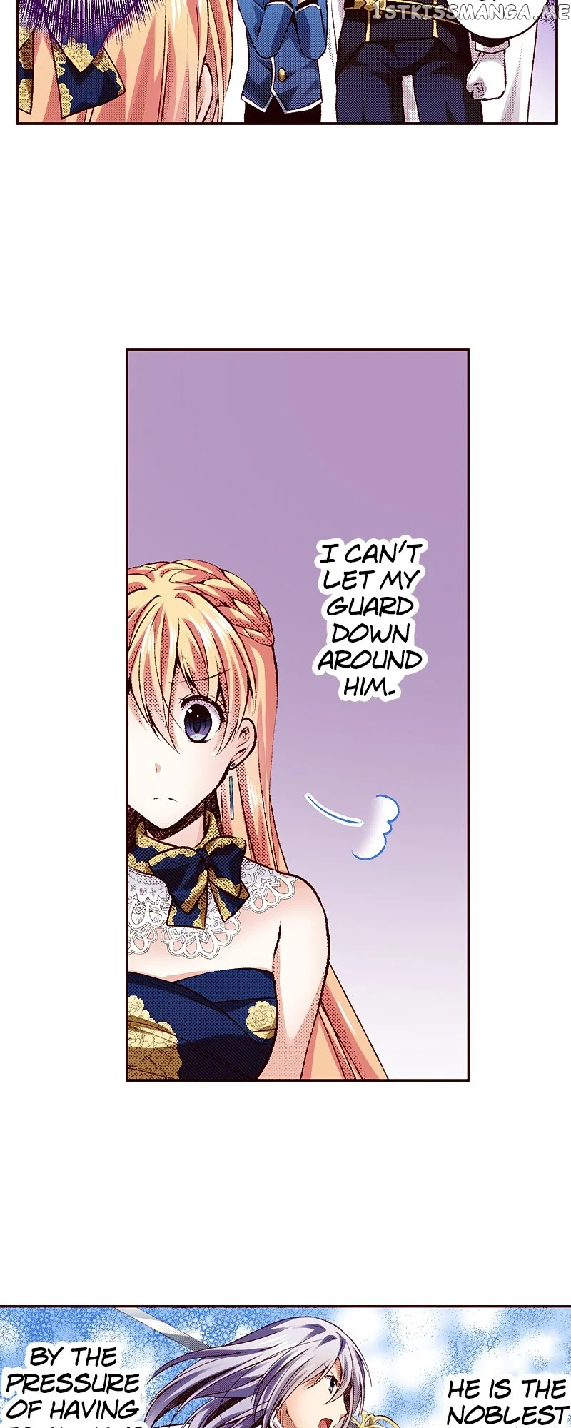 The Marquess’s Daughter Plays the Perfect Pawn Chapter 36 – Page 9