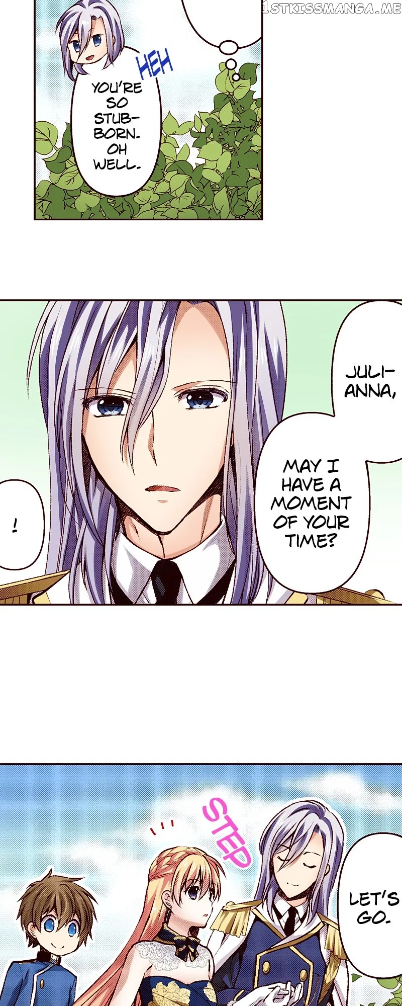 The Marquess’s Daughter Plays the Perfect Pawn Chapter 36 – Page 12