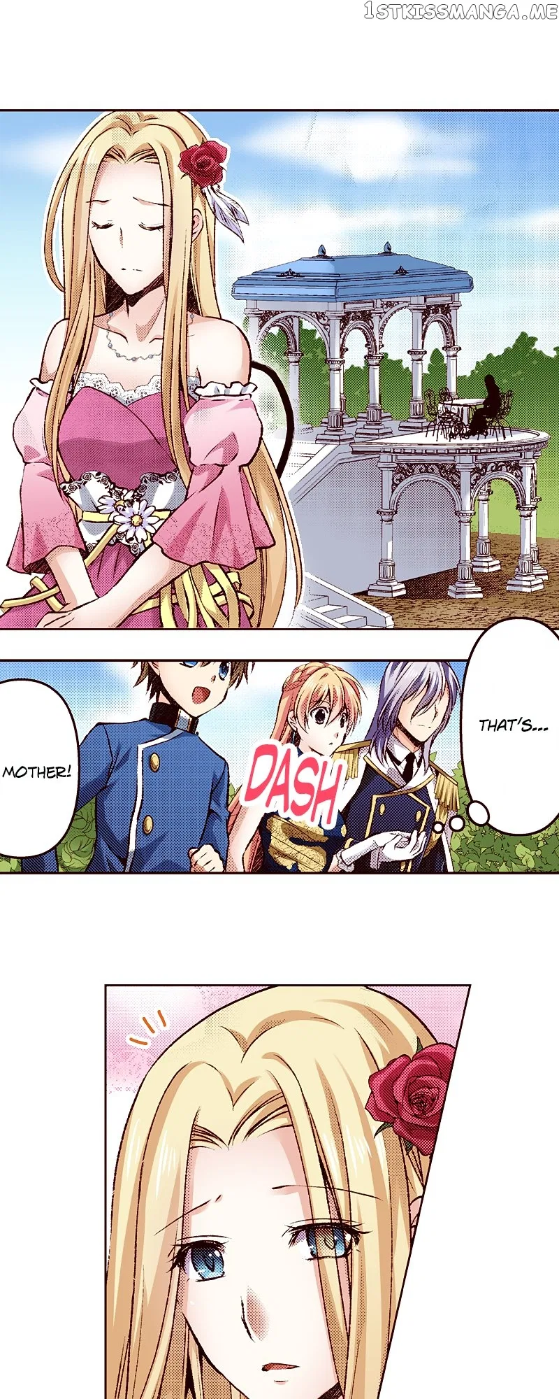 The Marquess’s Daughter Plays the Perfect Pawn Chapter 36 – Page 16