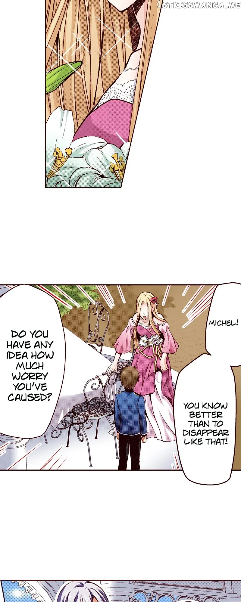 The Marquess’s Daughter Plays the Perfect Pawn Chapter 36 – Page 17