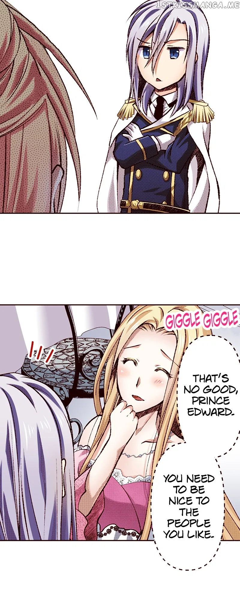 The Marquess’s Daughter Plays the Perfect Pawn Chapter 36 – Page 23