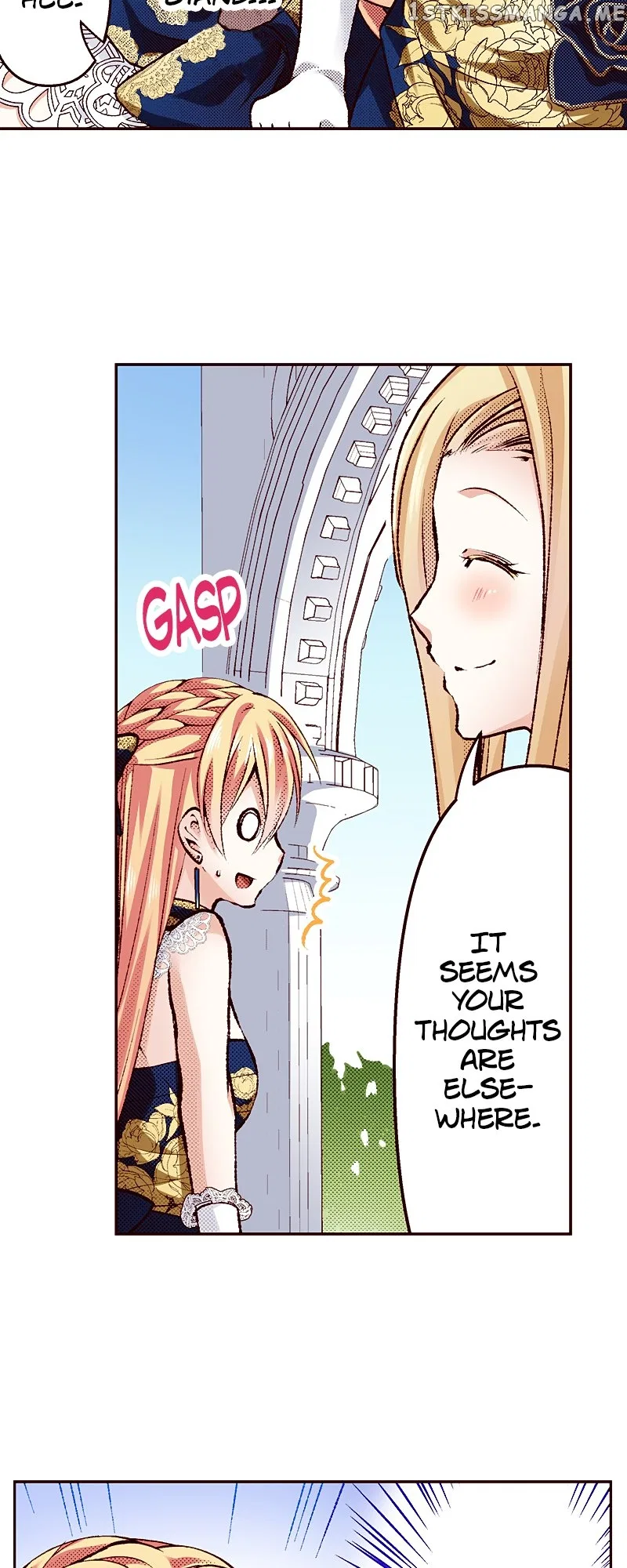 The Marquess’s Daughter Plays the Perfect Pawn Chapter 36 – Page 31