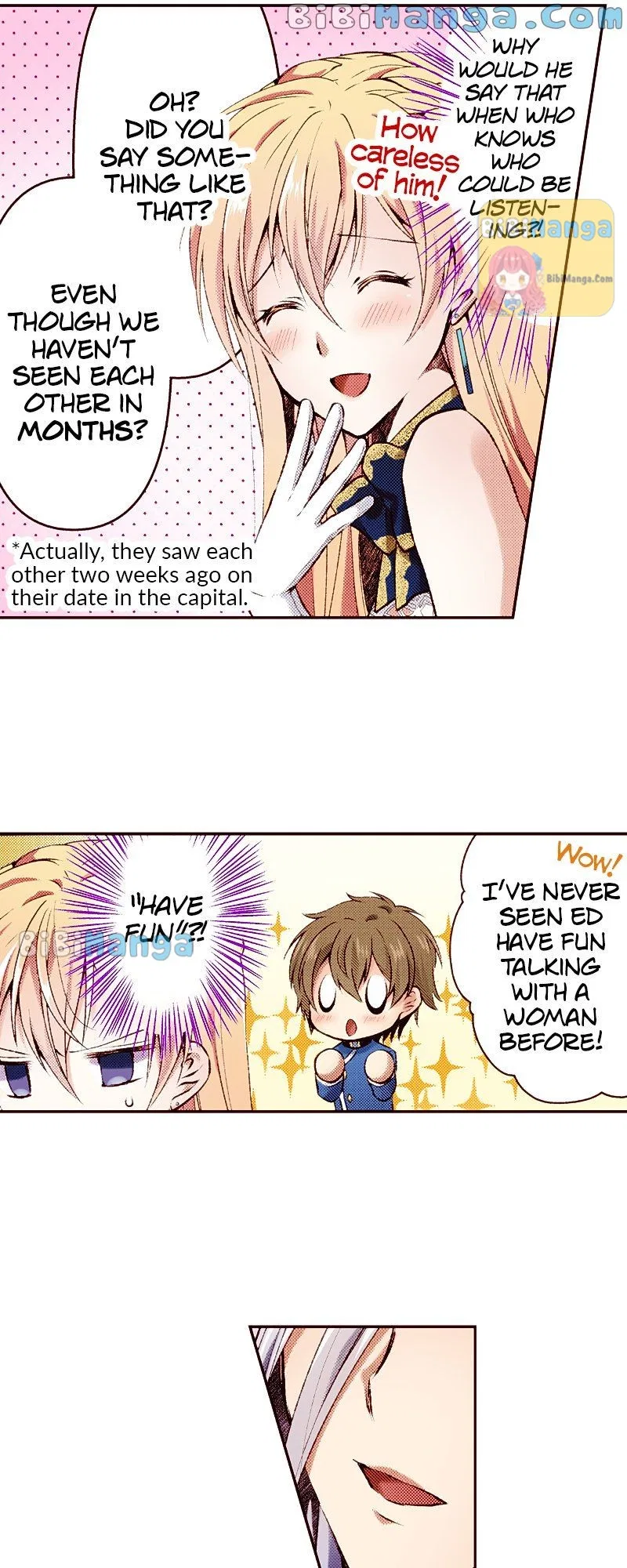 The Marquess’s Daughter Plays the Perfect Pawn Chapter 35 – Page 11