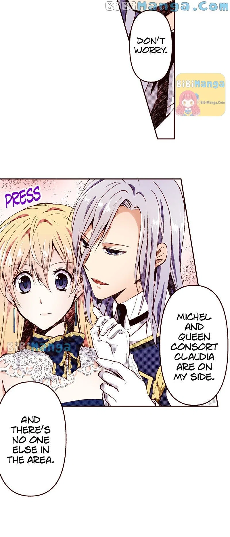 The Marquess’s Daughter Plays the Perfect Pawn Chapter 35 – Page 12