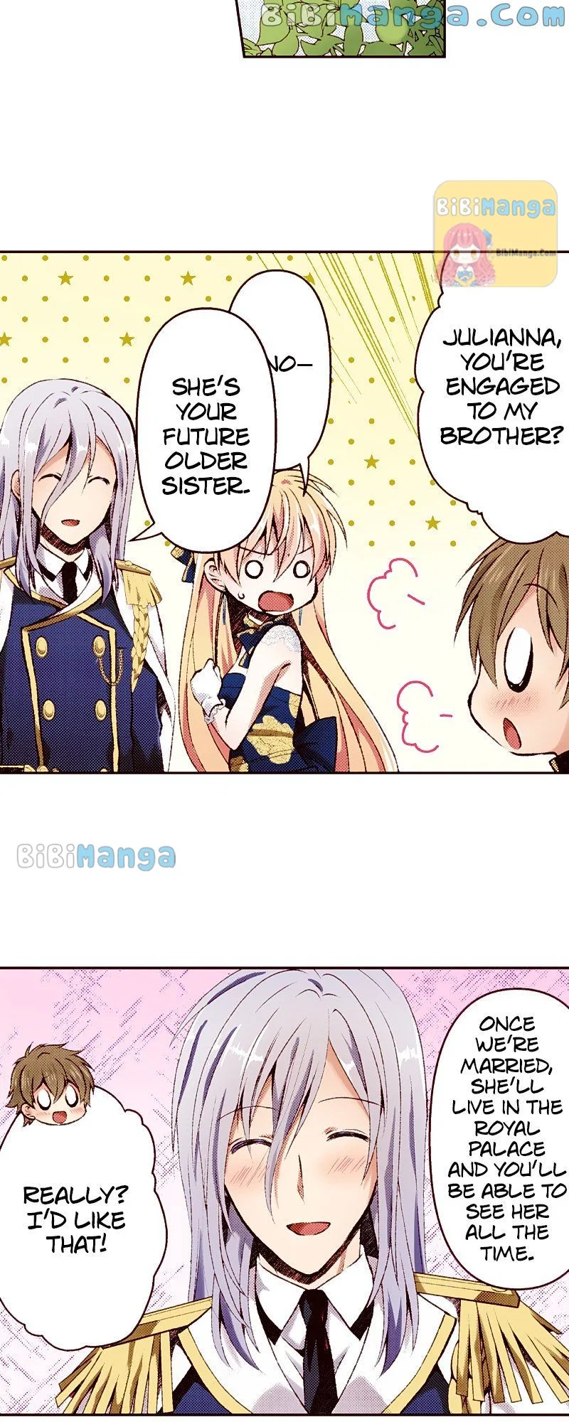 The Marquess’s Daughter Plays the Perfect Pawn Chapter 35 – Page 16