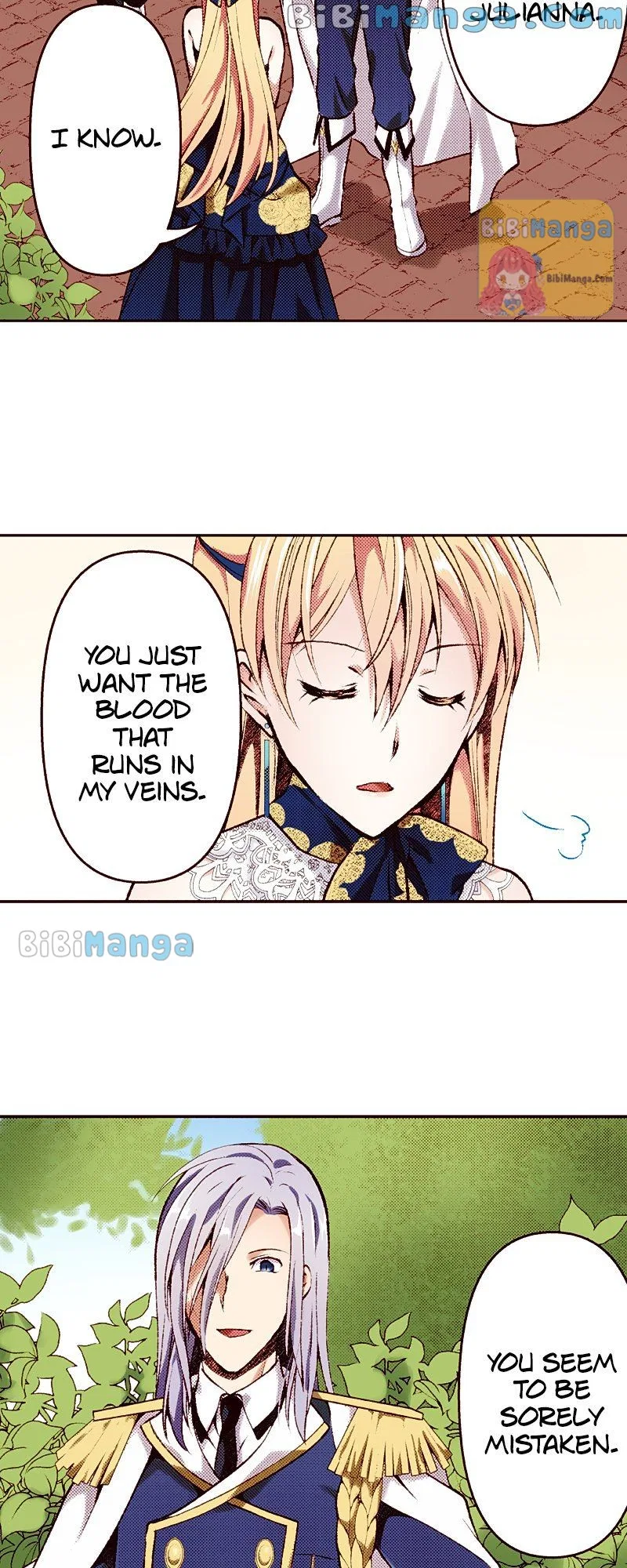 The Marquess’s Daughter Plays the Perfect Pawn Chapter 35 – Page 19