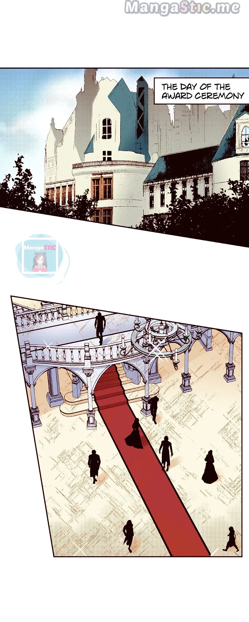 The Marquess’s Daughter Plays the Perfect Pawn Chapter 34 – Page 16