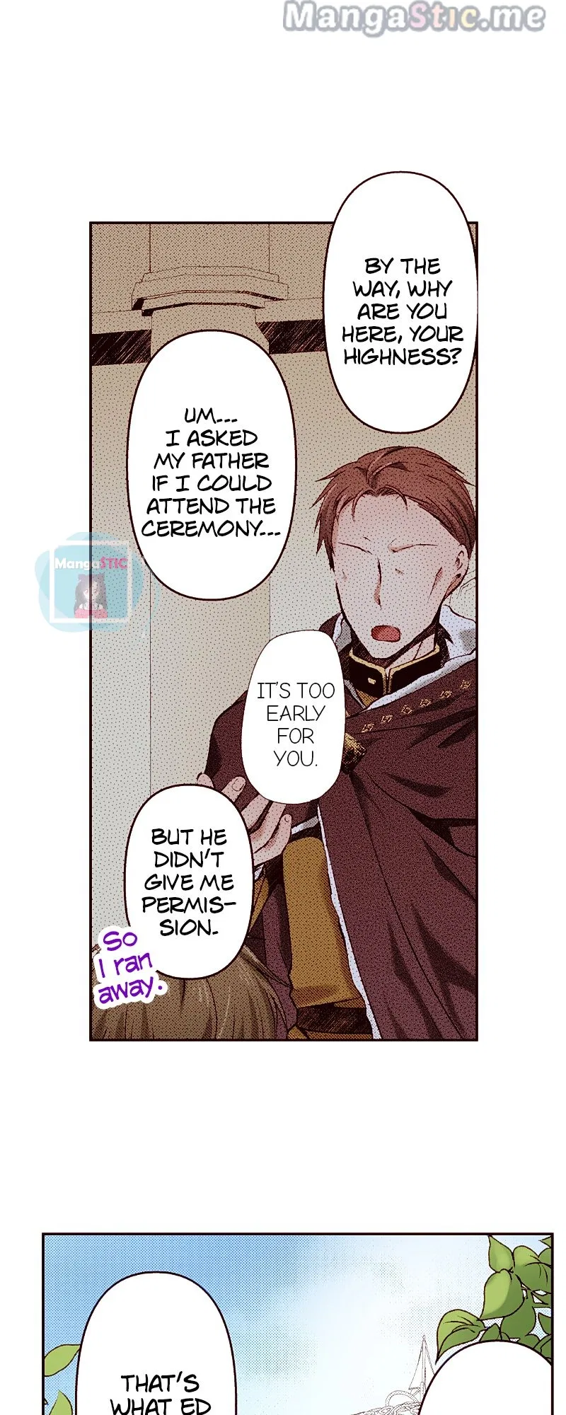 The Marquess’s Daughter Plays the Perfect Pawn Chapter 34 – Page 31