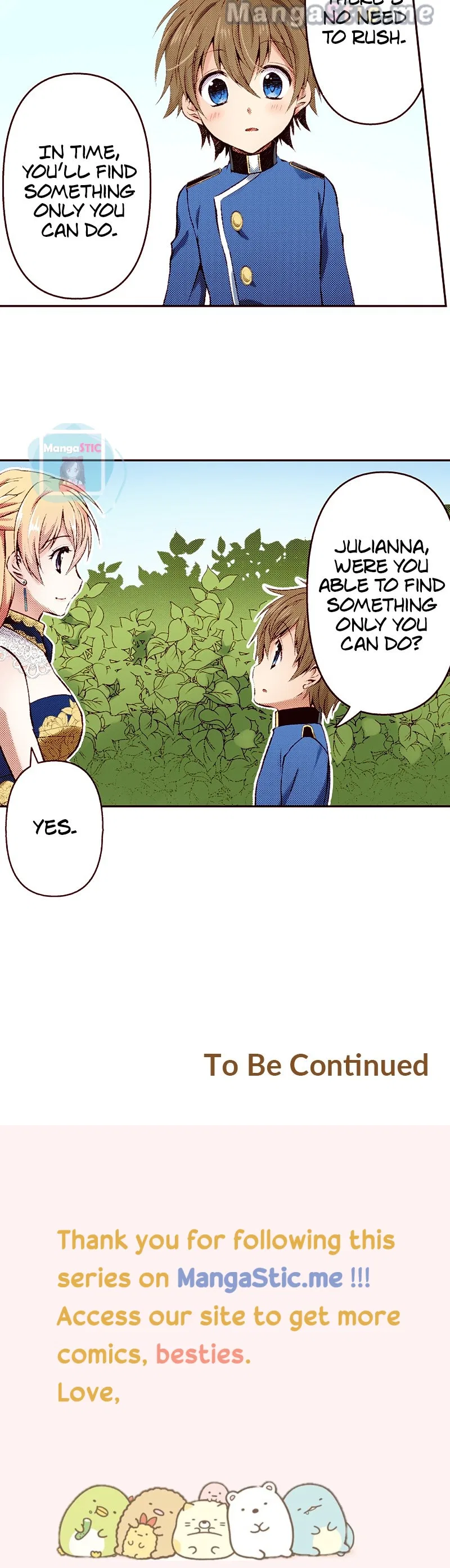 The Marquess’s Daughter Plays the Perfect Pawn Chapter 34 – Page 34