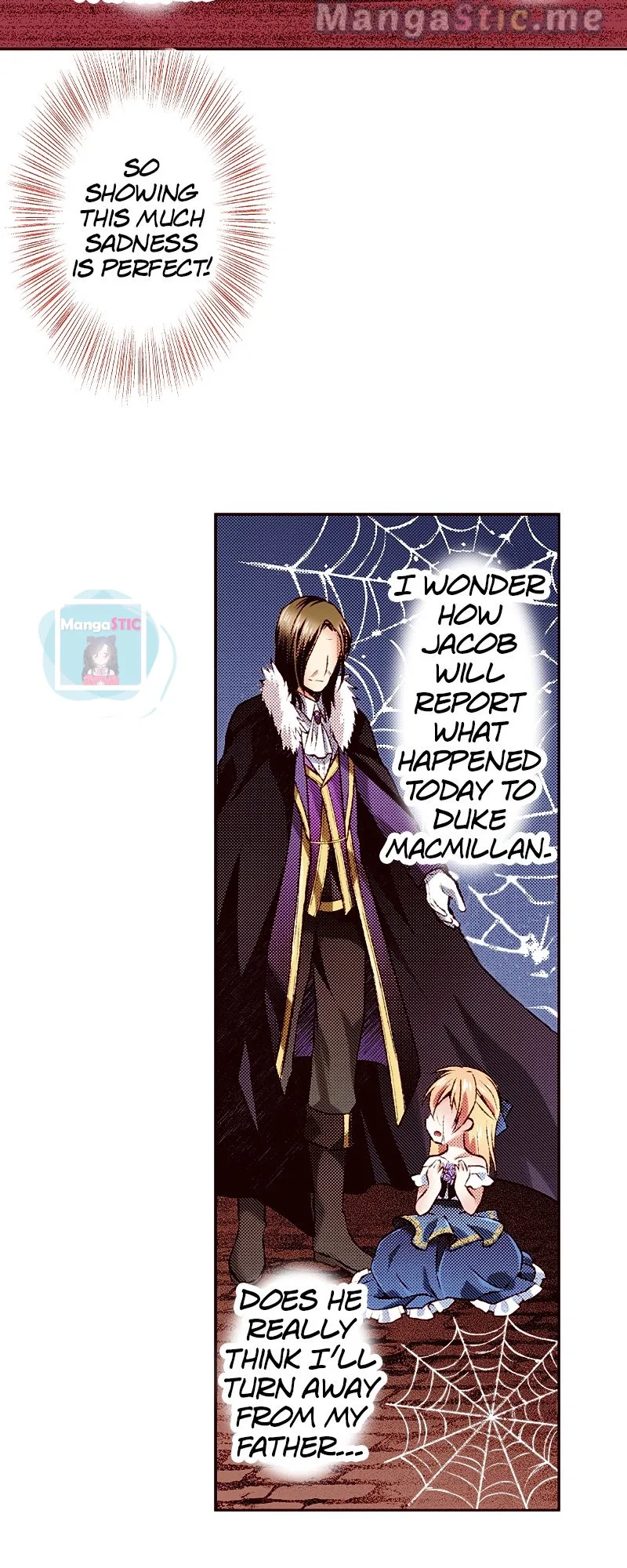 The Marquess’s Daughter Plays the Perfect Pawn Chapter 33 – Page 2