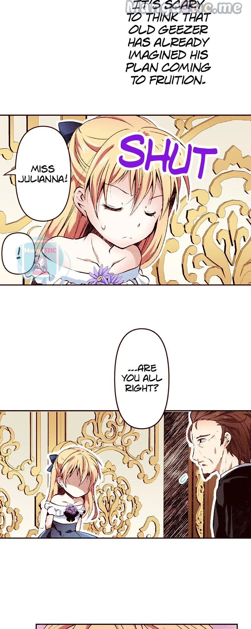 The Marquess’s Daughter Plays the Perfect Pawn Chapter 33 – Page 4