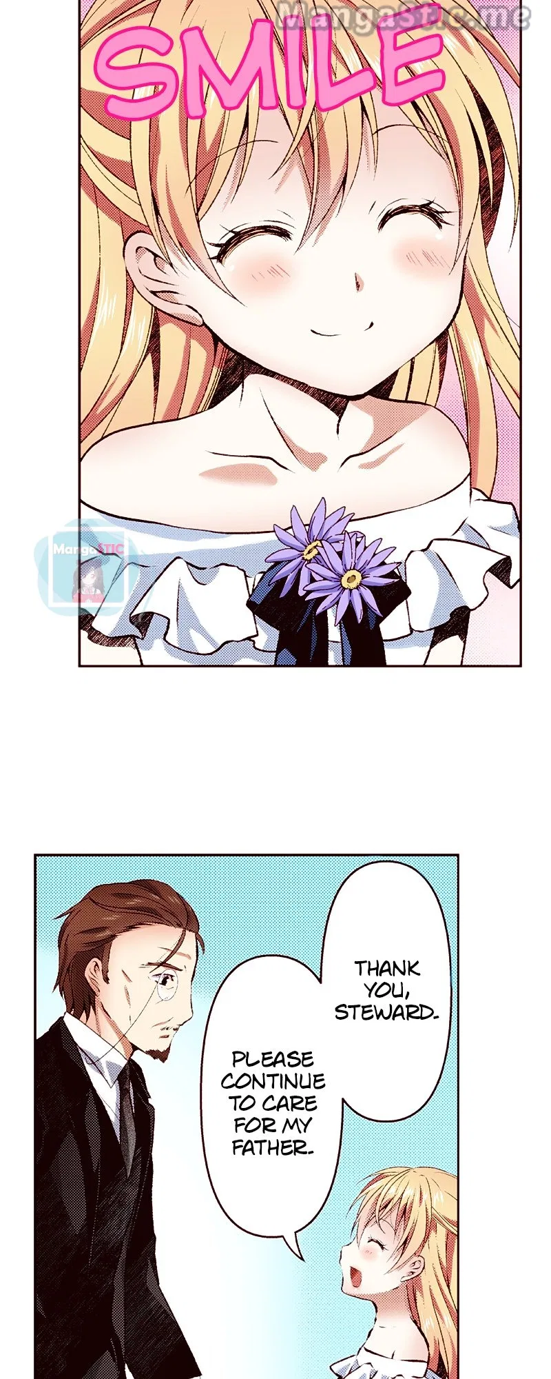 The Marquess’s Daughter Plays the Perfect Pawn Chapter 33 – Page 5