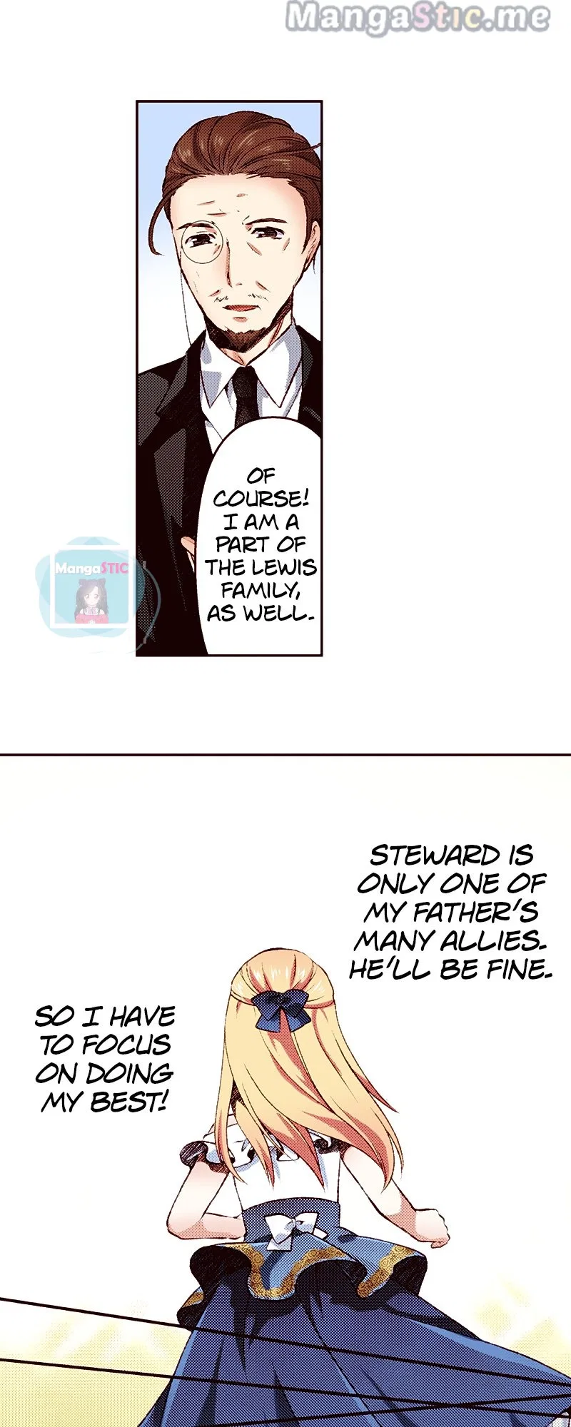 The Marquess’s Daughter Plays the Perfect Pawn Chapter 33 – Page 7