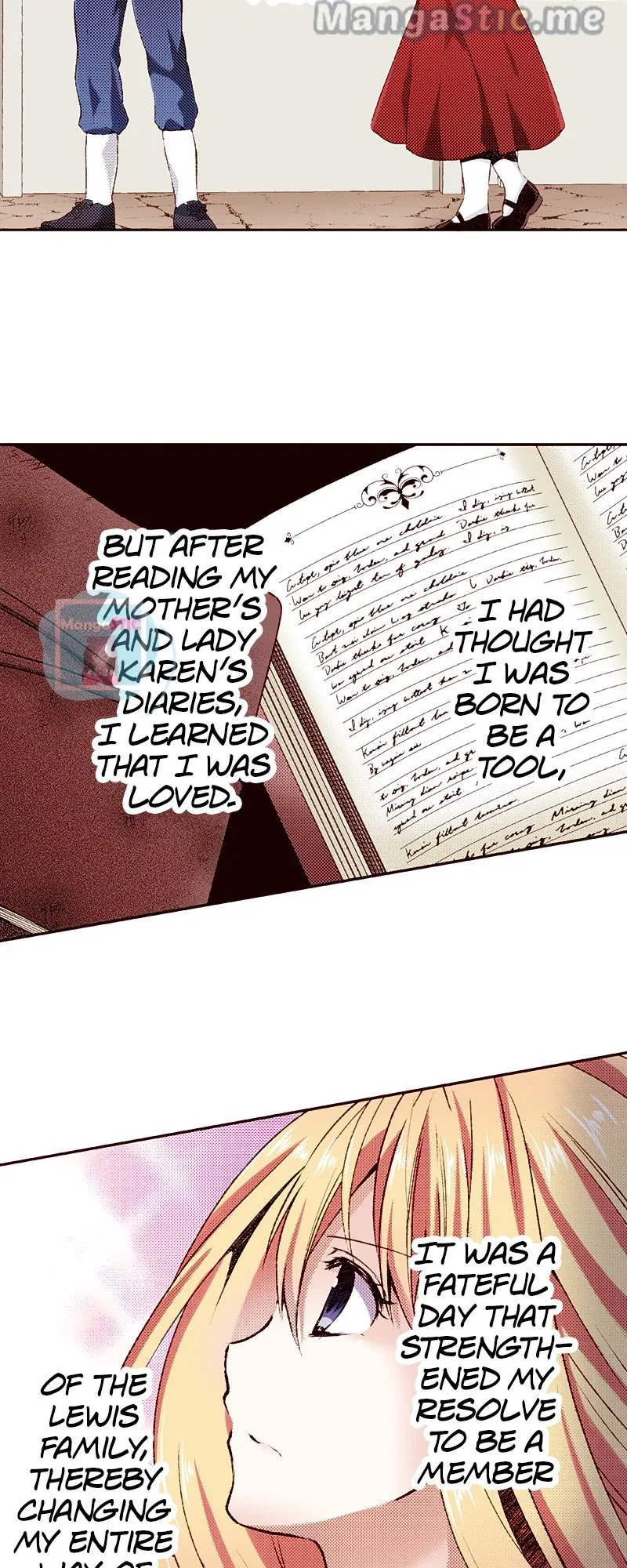 The Marquess’s Daughter Plays the Perfect Pawn Chapter 33 – Page 13