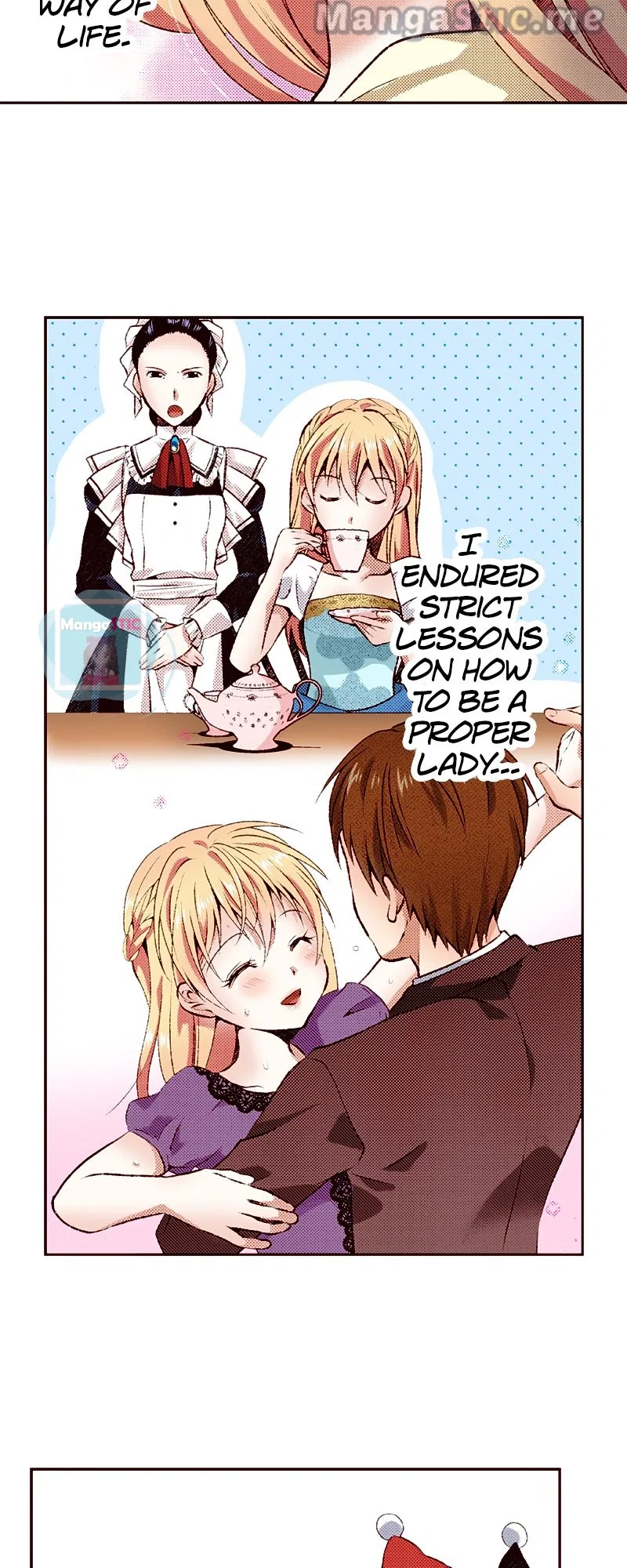 The Marquess’s Daughter Plays the Perfect Pawn Chapter 33 – Page 14