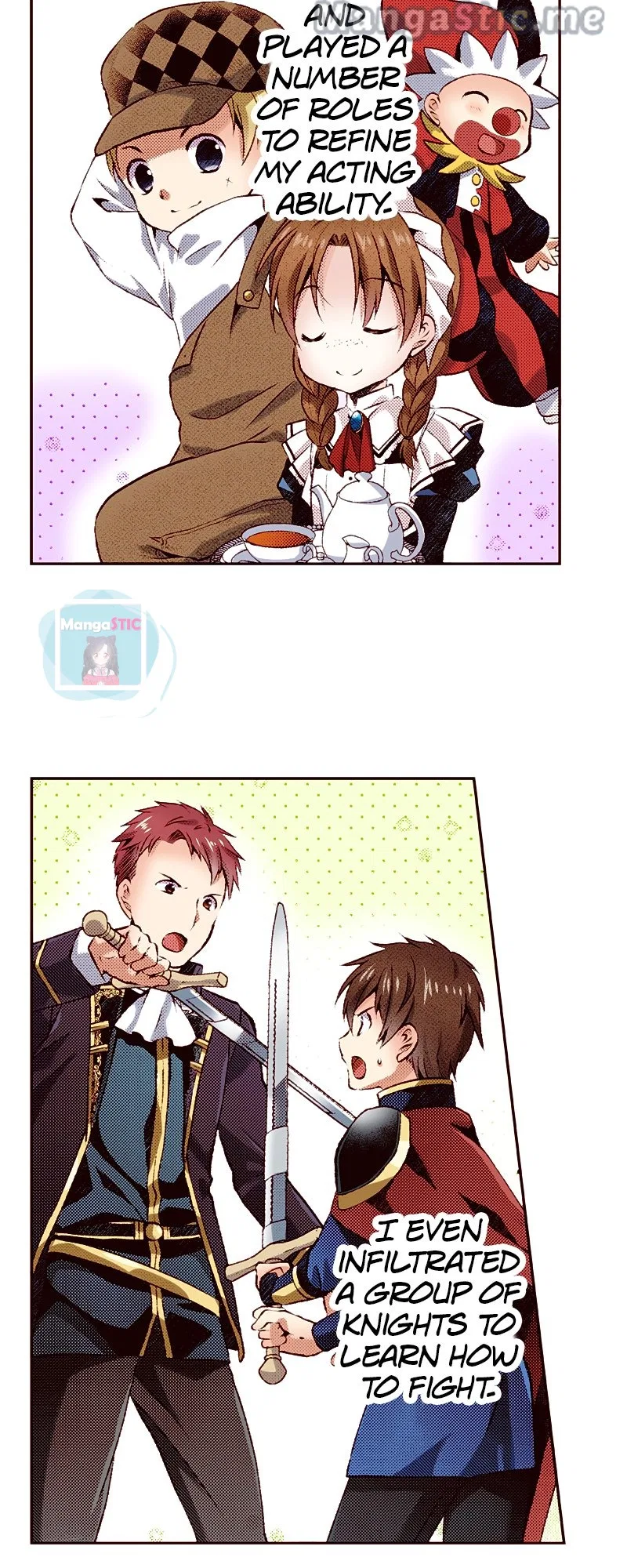 The Marquess’s Daughter Plays the Perfect Pawn Chapter 33 – Page 15