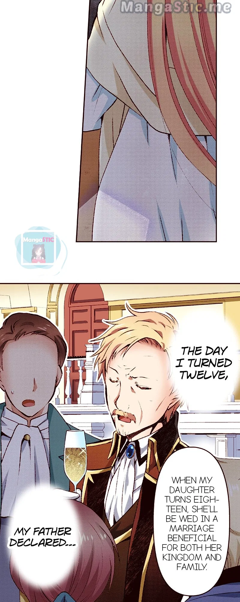 The Marquess’s Daughter Plays the Perfect Pawn Chapter 33 – Page 20