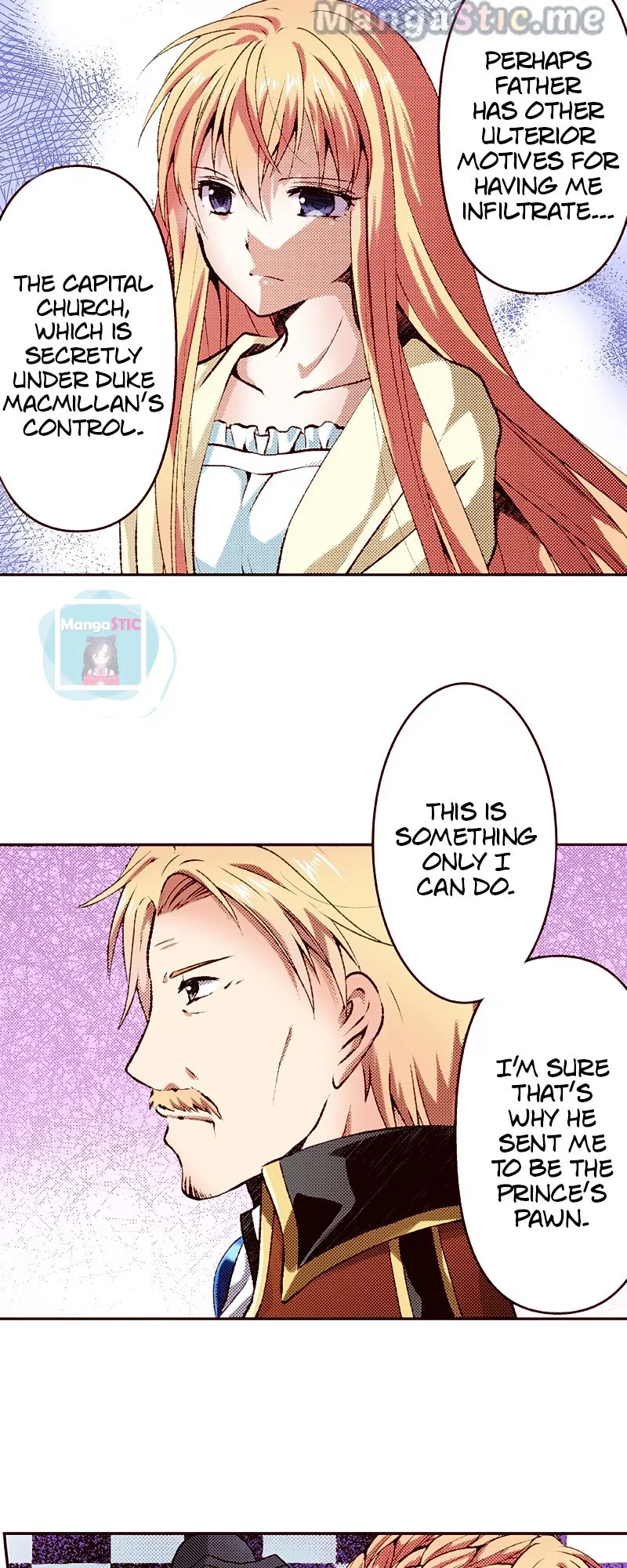 The Marquess’s Daughter Plays the Perfect Pawn Chapter 33 – Page 24