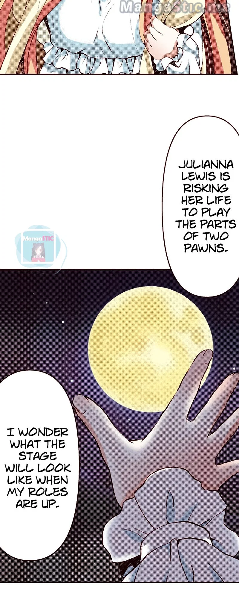 The Marquess’s Daughter Plays the Perfect Pawn Chapter 33 – Page 28