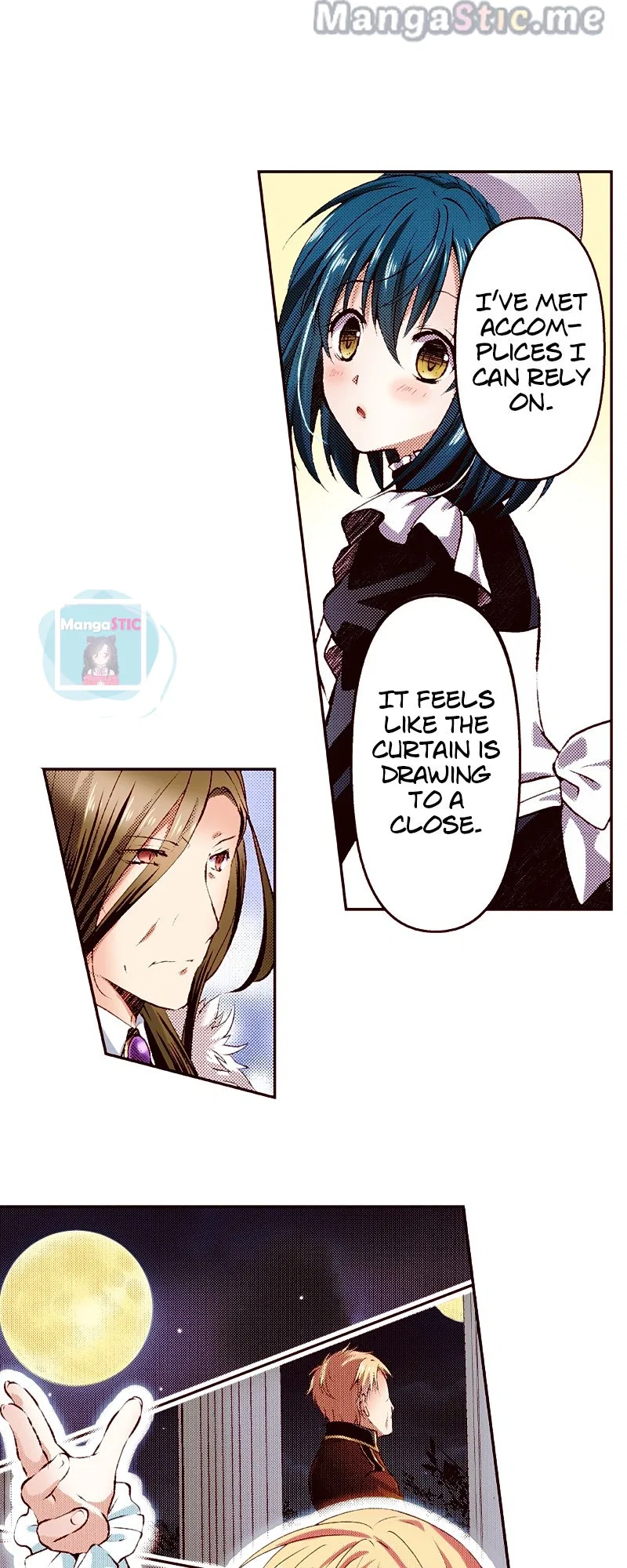 The Marquess’s Daughter Plays the Perfect Pawn Chapter 33 – Page 29