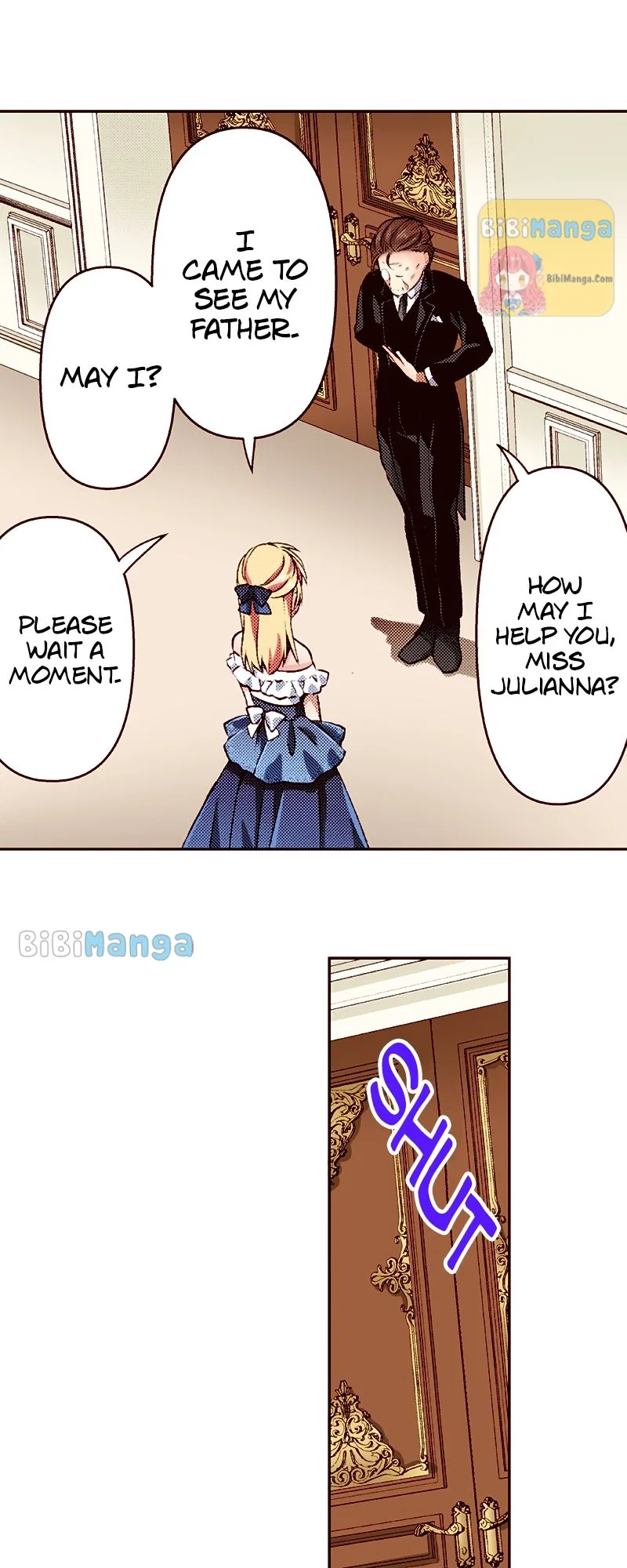 The Marquess’s Daughter Plays the Perfect Pawn Chapter 32 – Page 7