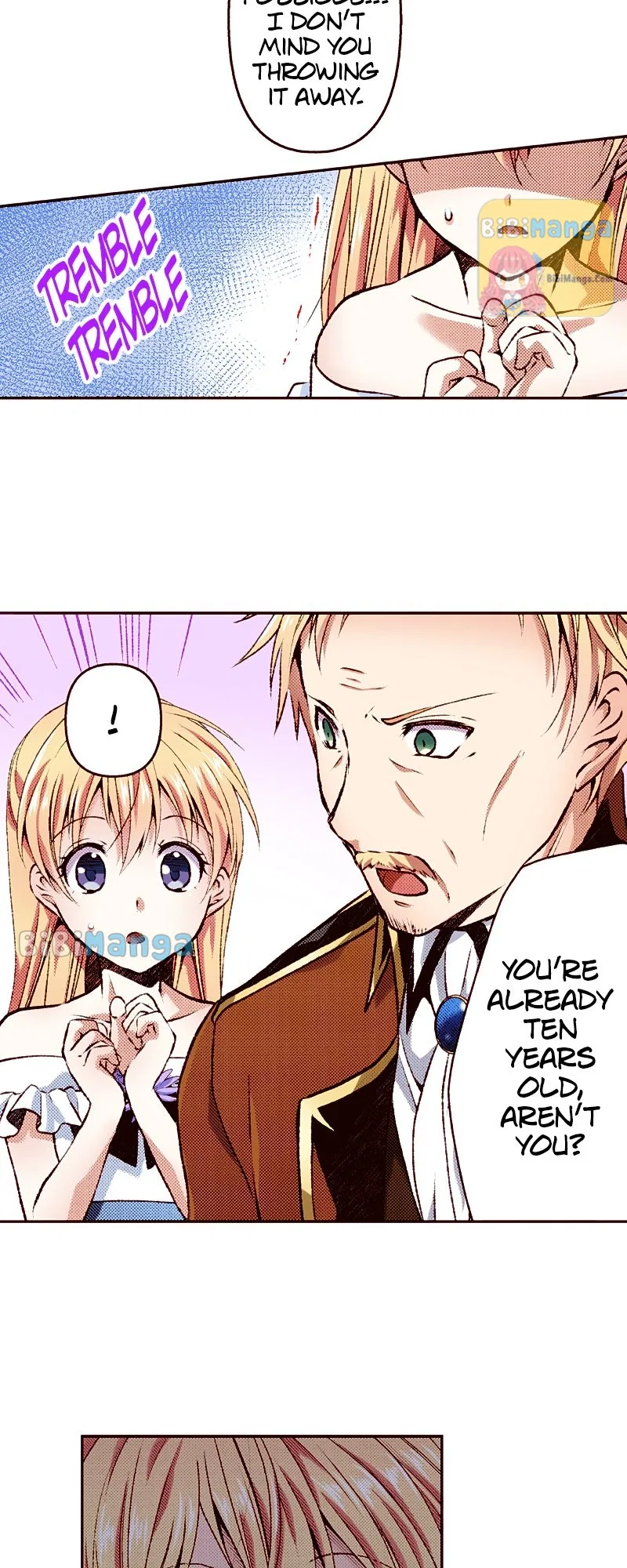 The Marquess’s Daughter Plays the Perfect Pawn Chapter 32 – Page 15