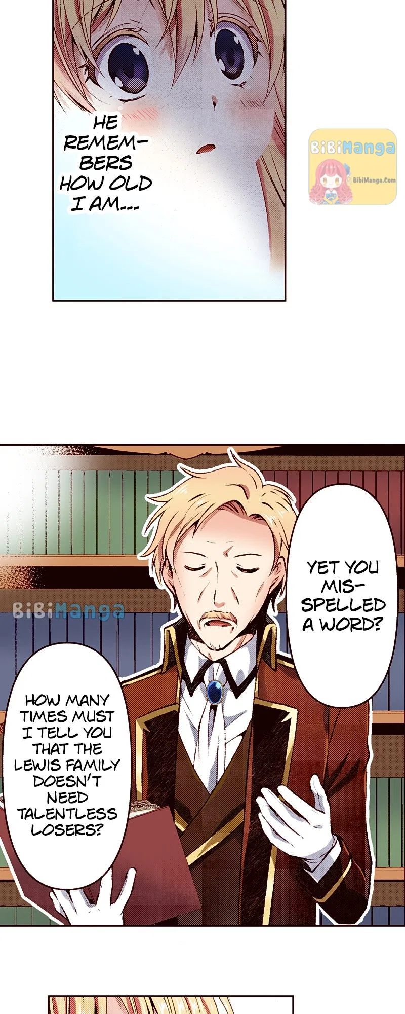 The Marquess’s Daughter Plays the Perfect Pawn Chapter 32 – Page 16