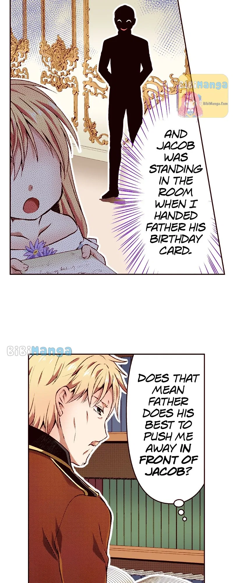 The Marquess’s Daughter Plays the Perfect Pawn Chapter 32 – Page 25