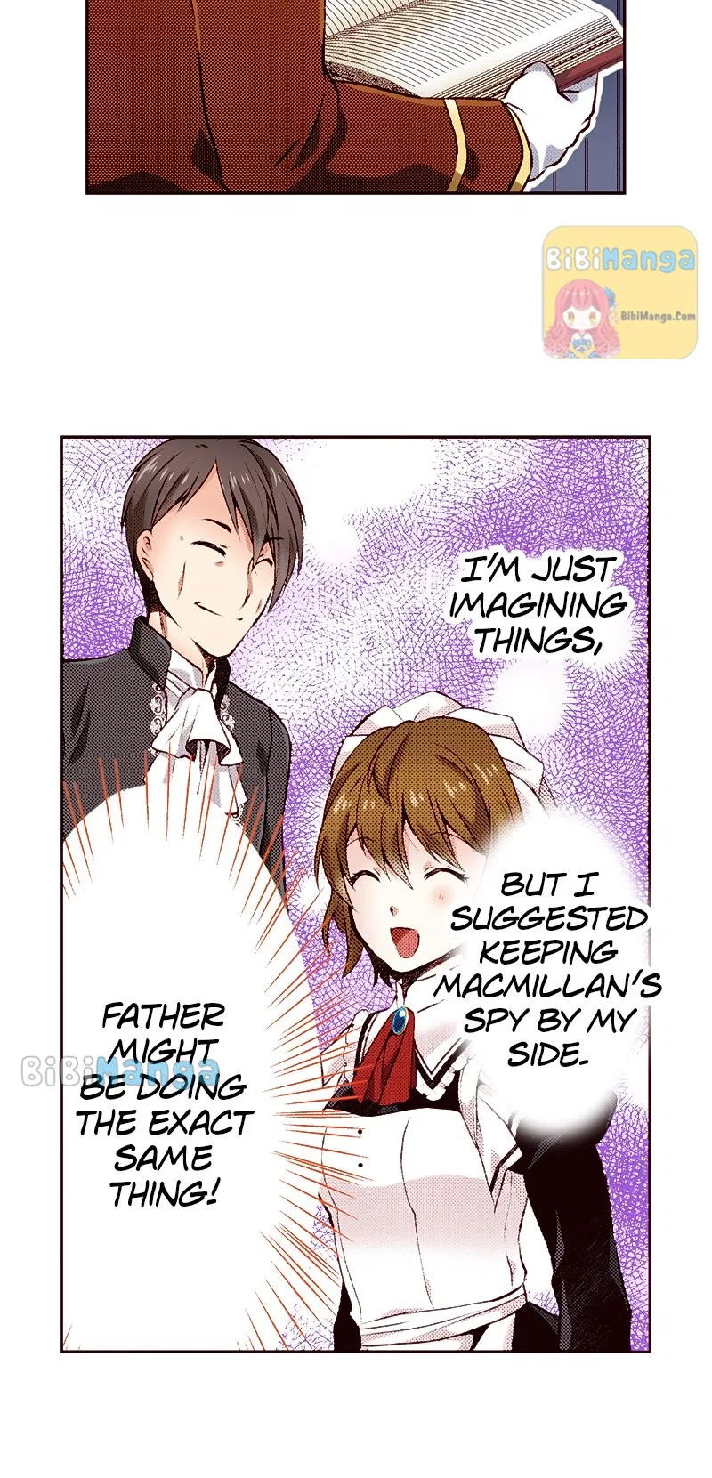 The Marquess’s Daughter Plays the Perfect Pawn Chapter 32 – Page 26