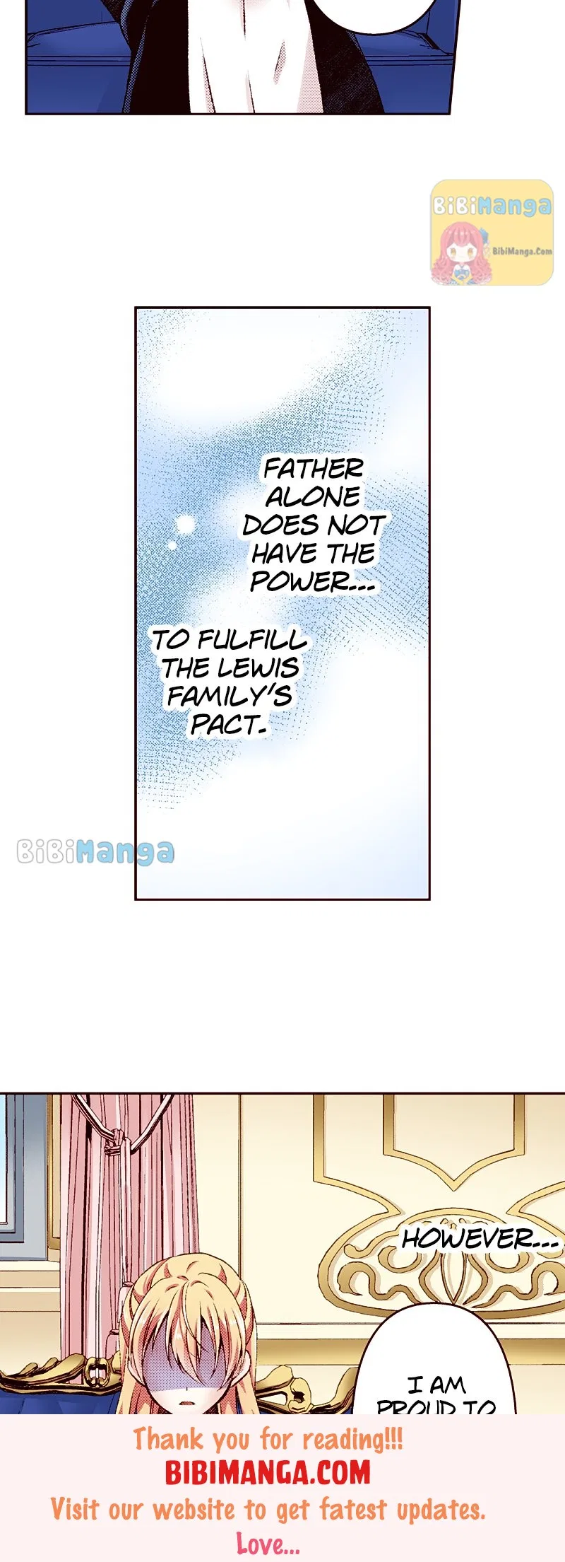The Marquess’s Daughter Plays the Perfect Pawn Chapter 31 – Page 4