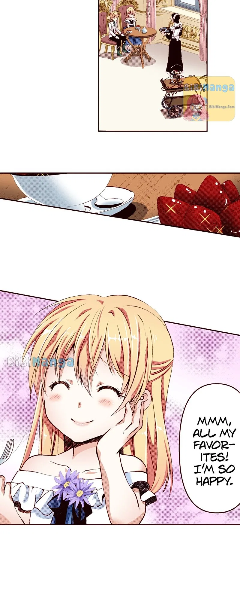 The Marquess’s Daughter Plays the Perfect Pawn Chapter 31 – Page 14