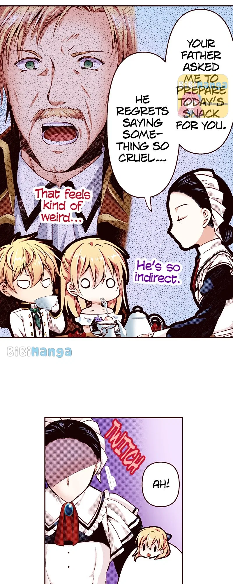 The Marquess’s Daughter Plays the Perfect Pawn Chapter 31 – Page 15