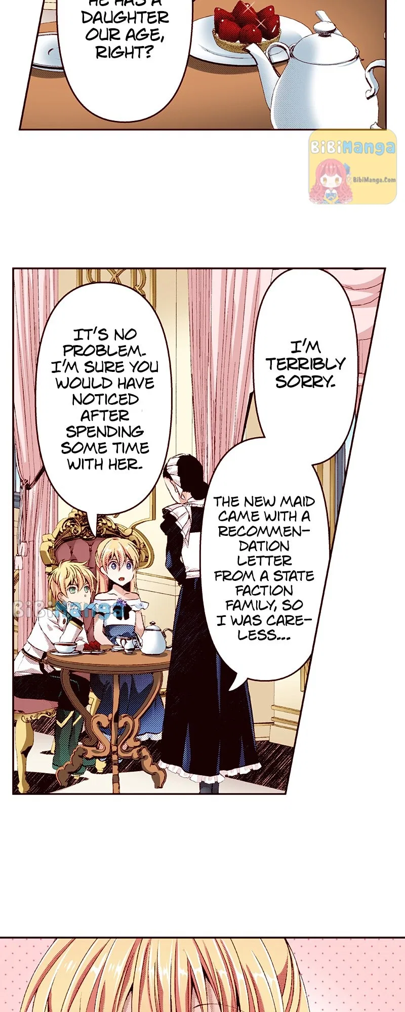 The Marquess’s Daughter Plays the Perfect Pawn Chapter 31 – Page 19