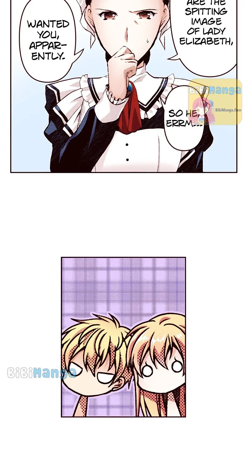 The Marquess’s Daughter Plays the Perfect Pawn Chapter 31 – Page 23