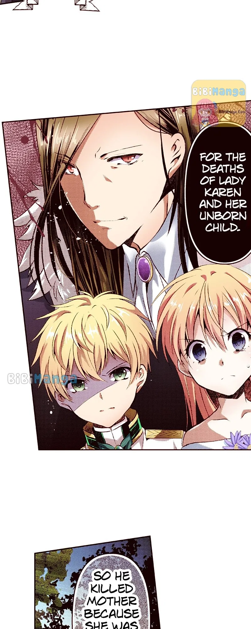 The Marquess’s Daughter Plays the Perfect Pawn Chapter 30 – Page 8