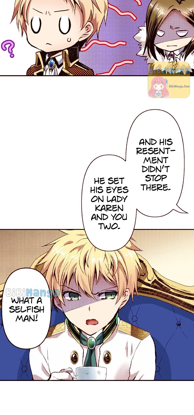 The Marquess’s Daughter Plays the Perfect Pawn Chapter 30 – Page 11
