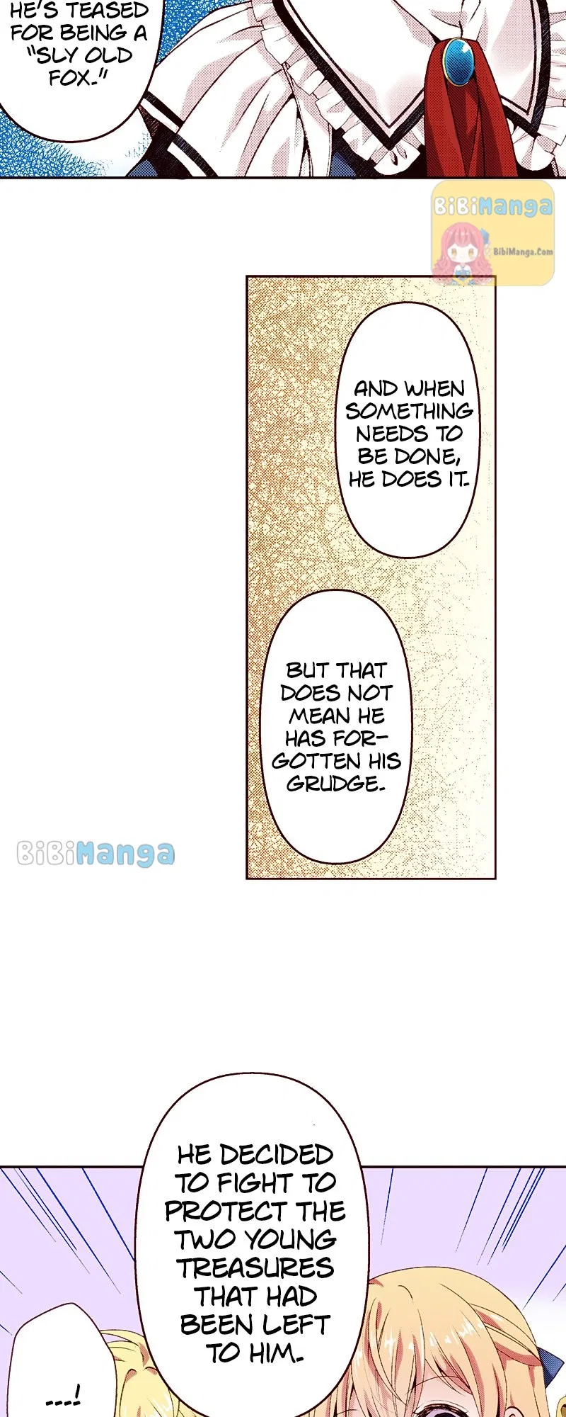 The Marquess’s Daughter Plays the Perfect Pawn Chapter 30 – Page 22