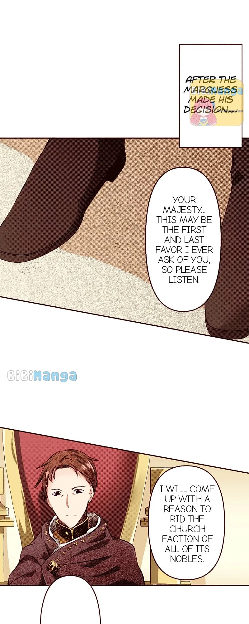 The Marquess’s Daughter Plays the Perfect Pawn Chapter 30 – Page 24