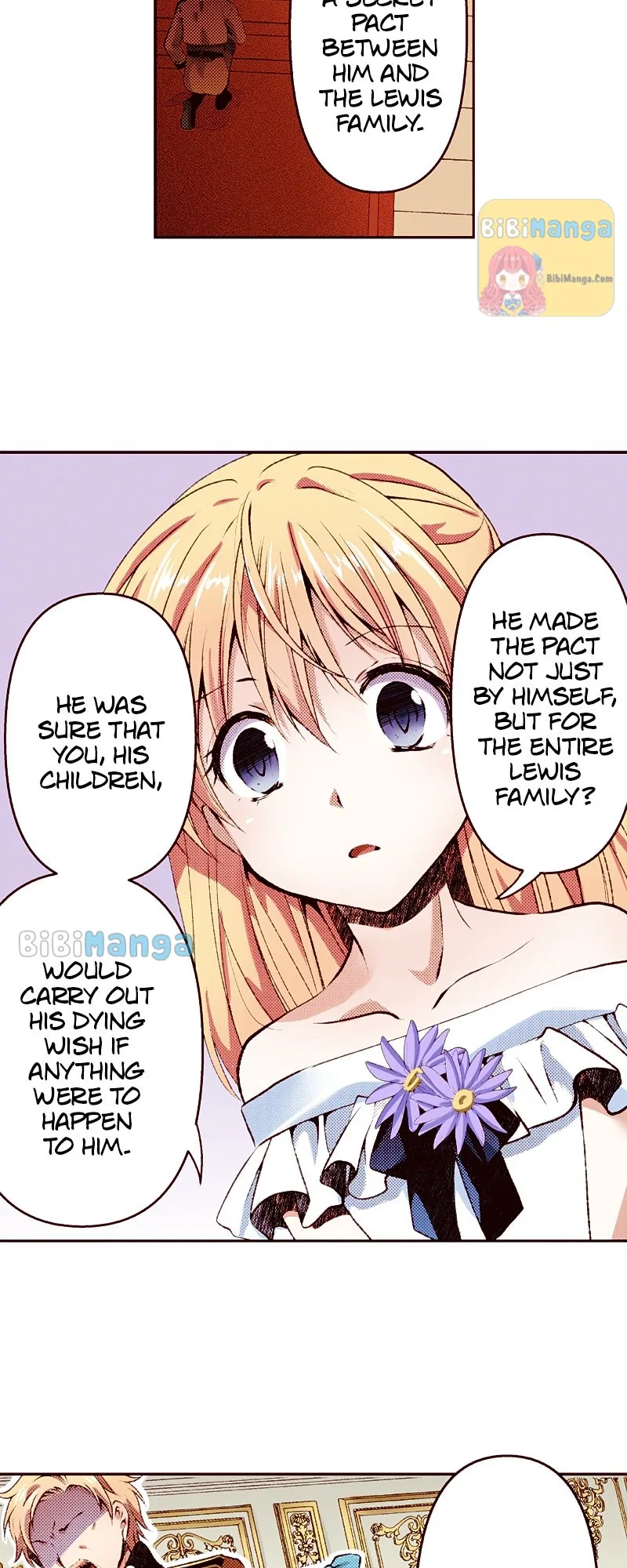 The Marquess’s Daughter Plays the Perfect Pawn Chapter 30 – Page 26