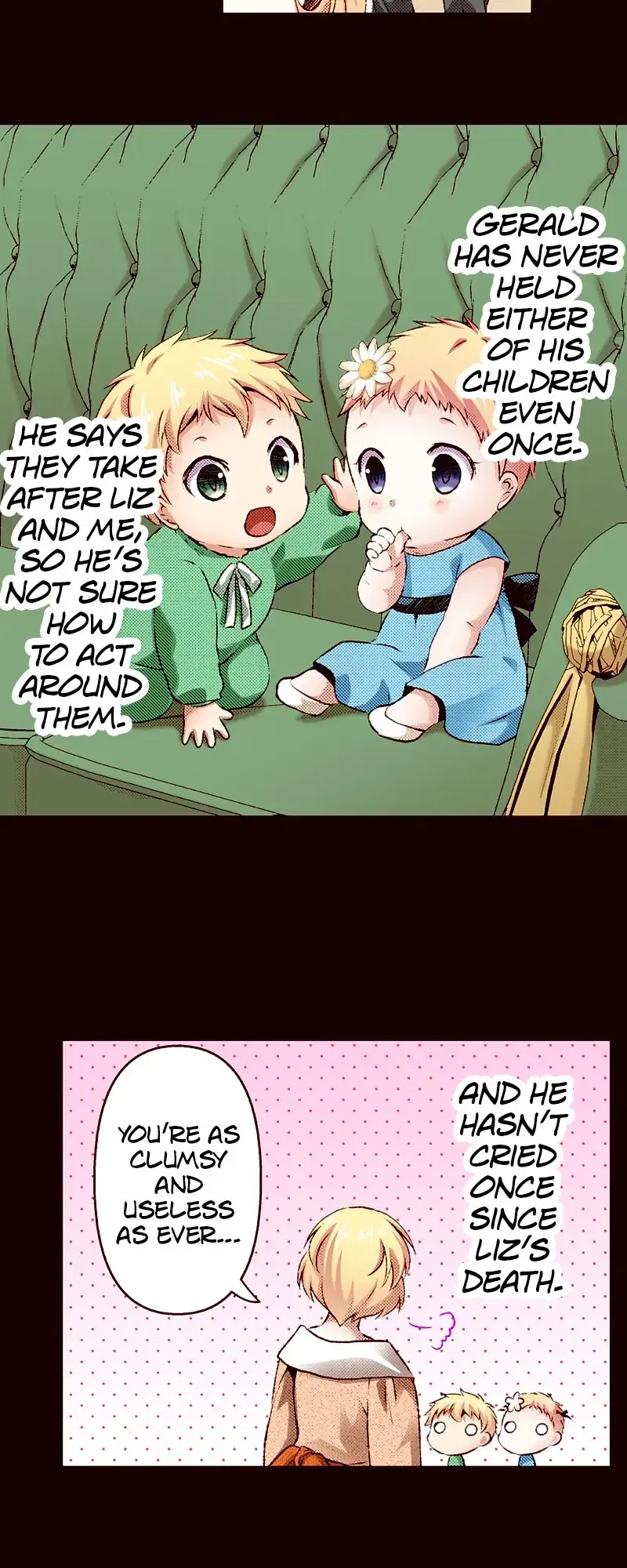 The Marquess’s Daughter Plays the Perfect Pawn Chapter 29 – Page 5