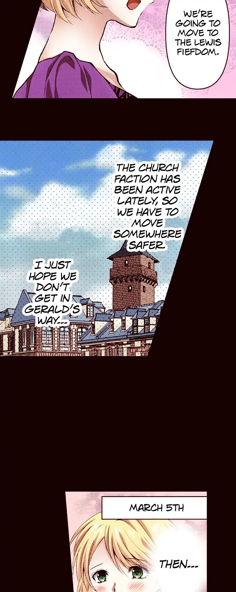 The Marquess’s Daughter Plays the Perfect Pawn Chapter 29 – Page 12
