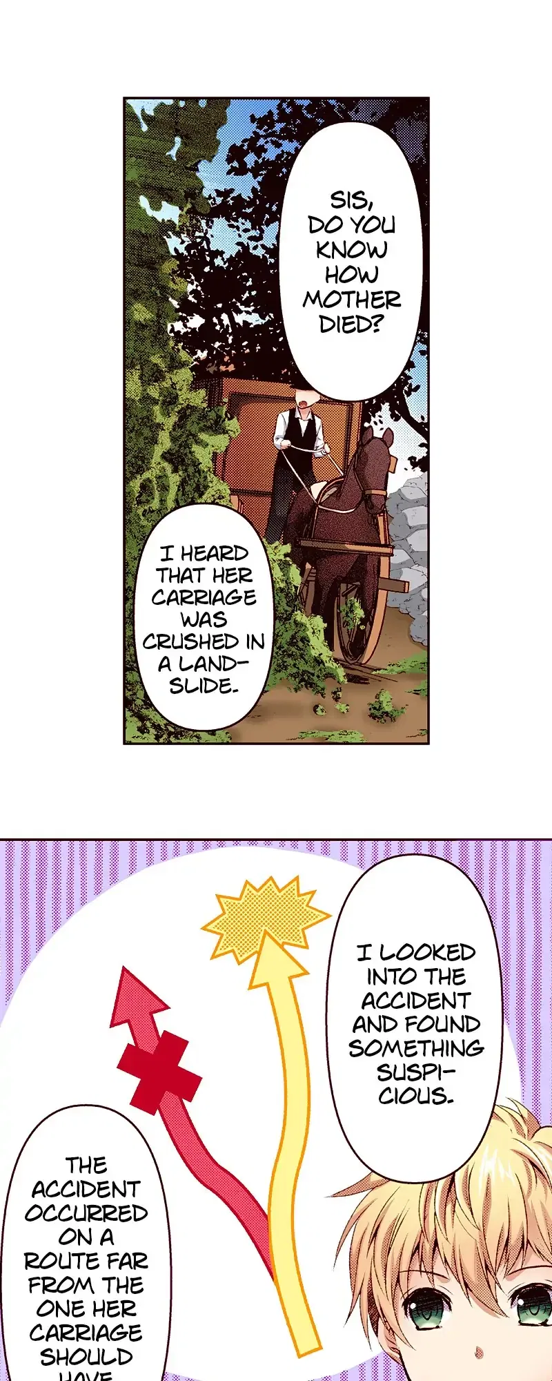 The Marquess’s Daughter Plays the Perfect Pawn Chapter 29 – Page 26
