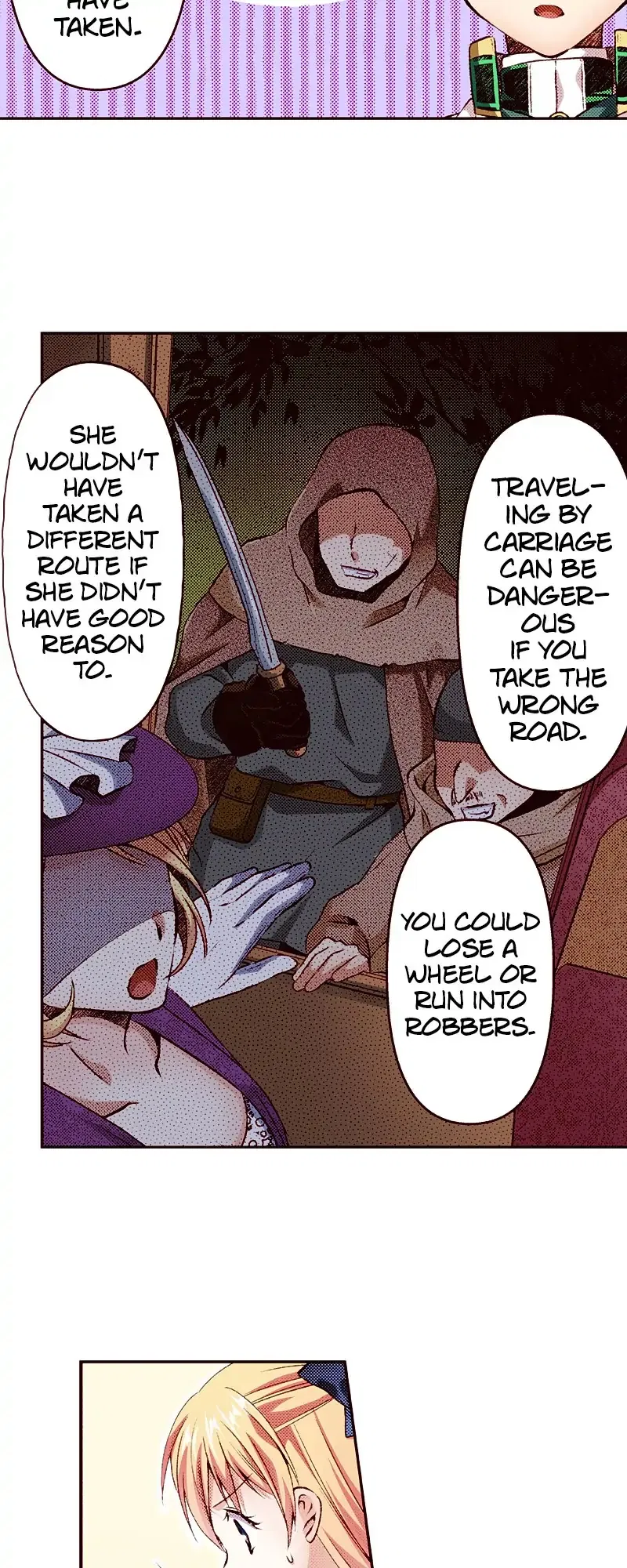 The Marquess’s Daughter Plays the Perfect Pawn Chapter 29 – Page 27