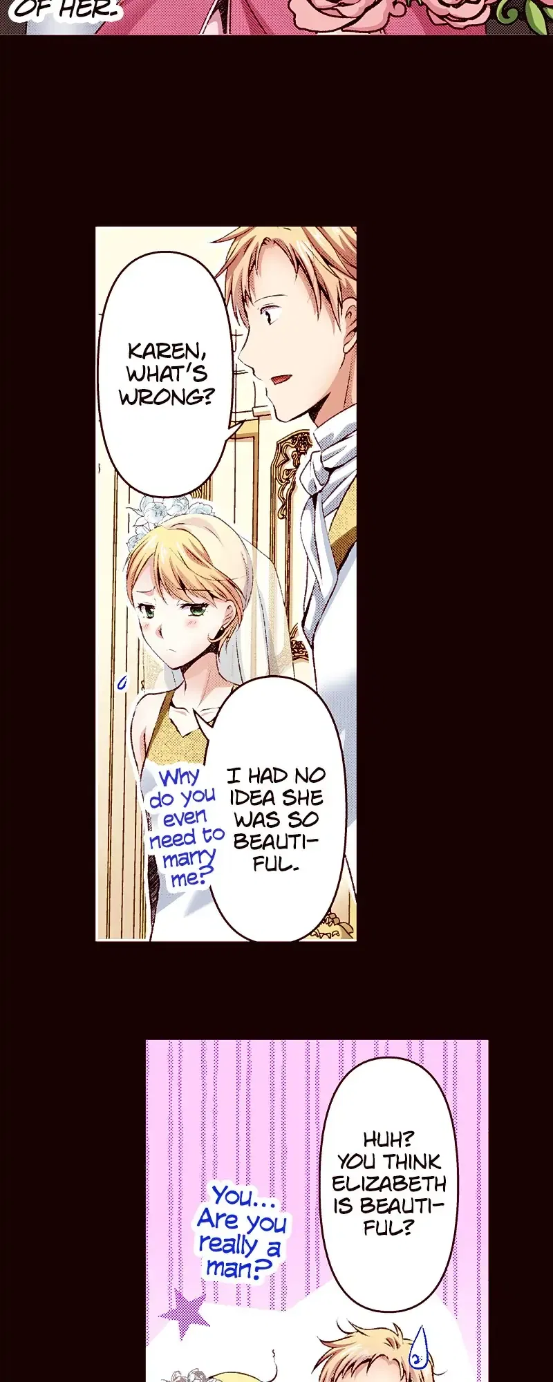 The Marquess’s Daughter Plays the Perfect Pawn Chapter 28 – Page 4